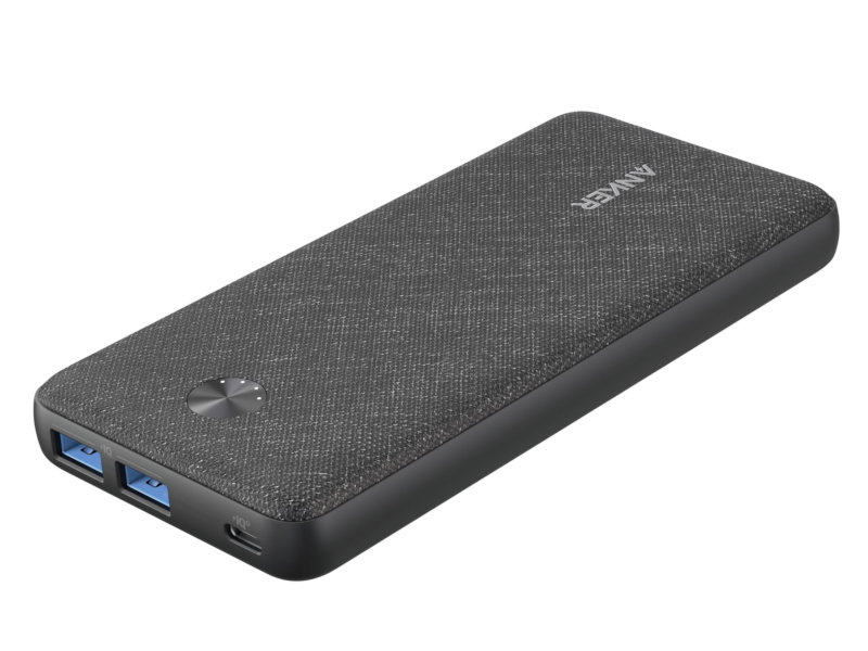 

Внешний аккумулятор Anker PowerCore III Sense 20K B2B Europe Black A1365G11, A1365G11