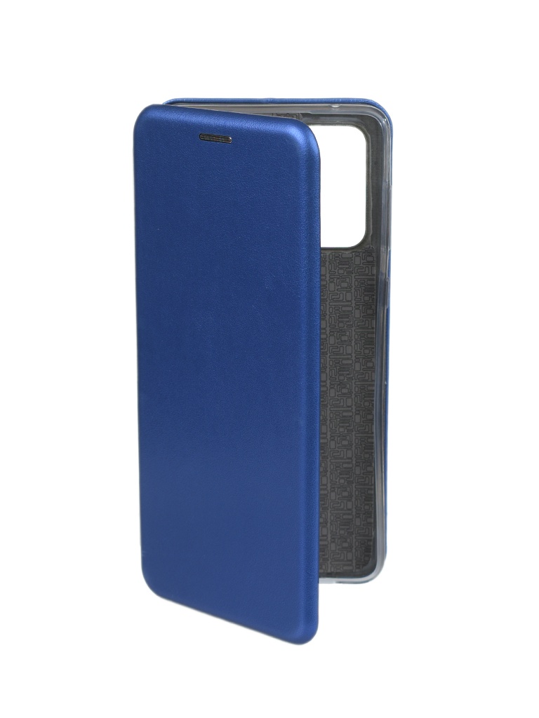 

Чехол Zibelino для Samsung A73 5G A736 Book Blue ZB-SAM-A736-BLU, Samsung A73 5G A736