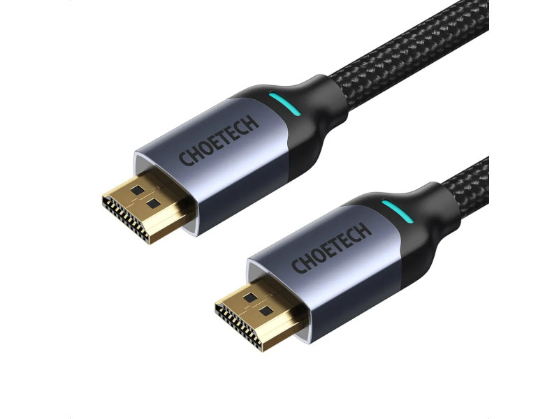 фото Аксессуар choetech hdmi - hdmi 2m xhh01-bk