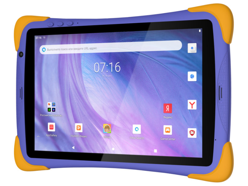 фото Планшет topdevice kids tablet k10 pro tdt4511_4g_e_cis (spreadtrum sc9863a 1.6ghz/3072mb/32gb/lte/wi-fi/bluetooth/cam/10.1/1280x800/android)