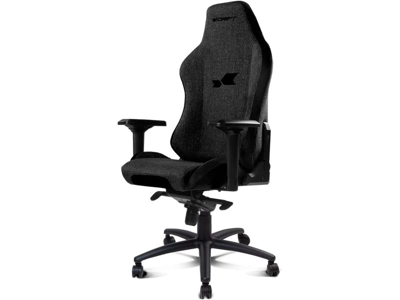 

Компьютерное кресло Drift DR275 Fabric Night-Black, DR275