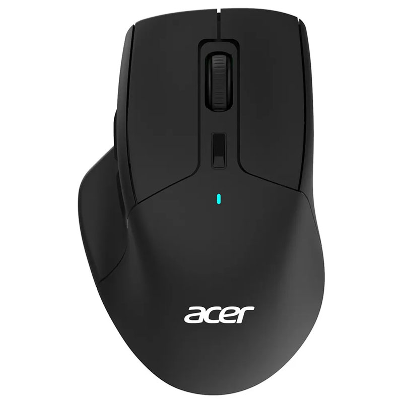 Мышь Acer OMR150 Black ZL.MCEEE.00K цена и фото