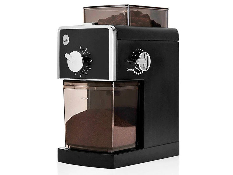 

Кофемолка Wilfa CG-110 S, CG-110 S