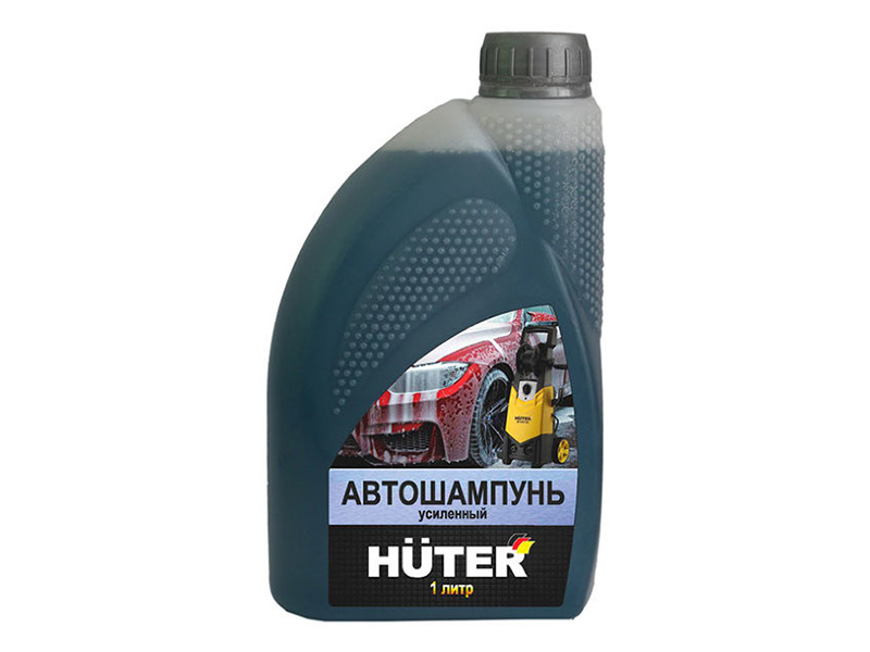 

Автошампунь для бесконтактной мойки Huter 1L 71/5/21, 71/5/21