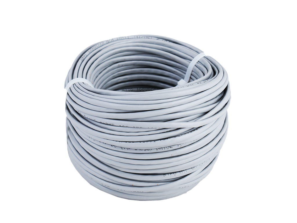 

Сетевой кабель Ripo UTP2 cat.5e 24AWG Cu 50m 001-111008/50, 001-111008/50
