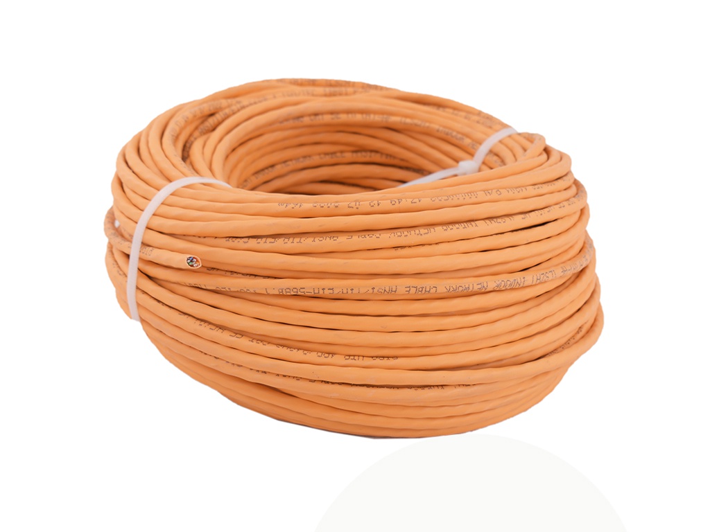 

Сетевой кабель Ripo U/UTP4 cat.5e 24AWG LSZH CCA 50m 001-112130-50, 001-112130-50