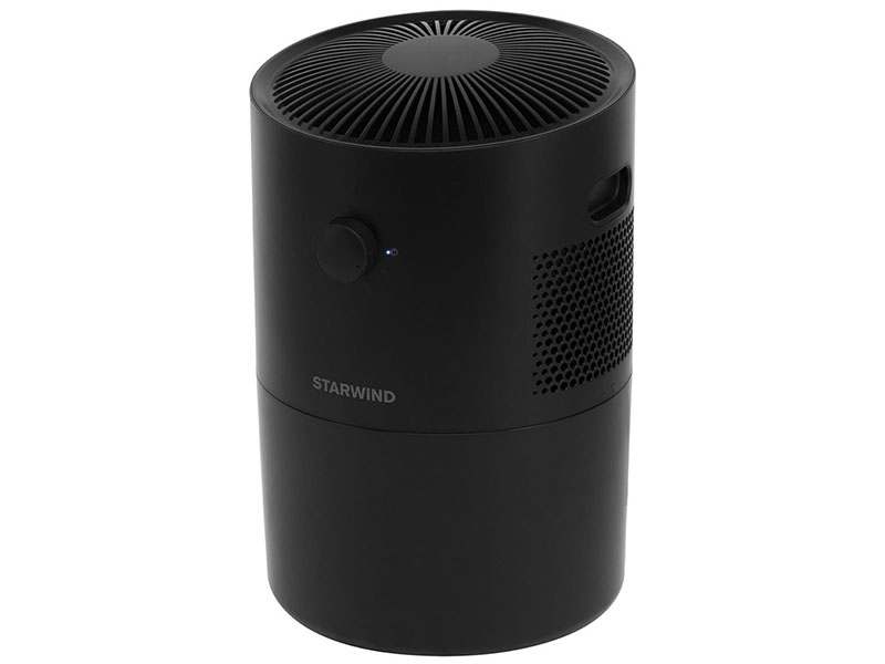 

Мойка воздуха Starwind SAW5521 Black, SAW5521