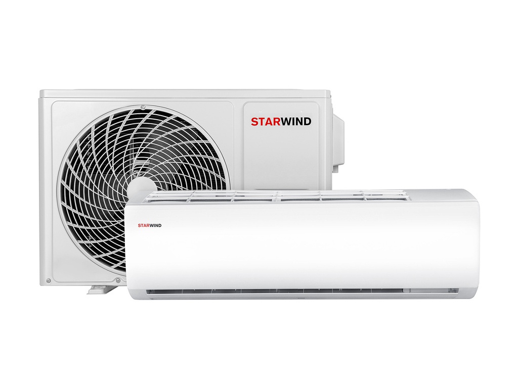 

Кондиционер Starwind TAC-12CHSA/XAA1 White, TAC-12CHSA/XAA1