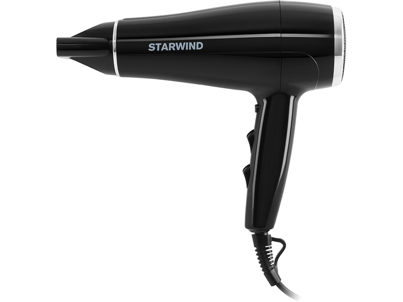 Фен Starwind SHD 7080 фен starwind shd 6110 черный серебристый