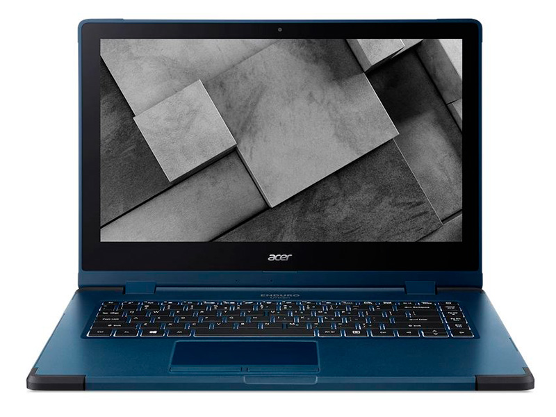 фото Ноутбук acer enduro urban n3 eun314 nr.r1cex.003 (intel core i7-1165g7 2.8ghz/16384mb/512gb ssd/no odd/intel iris xe graphics/wi-fi/cam/14/1920x1080/no os)