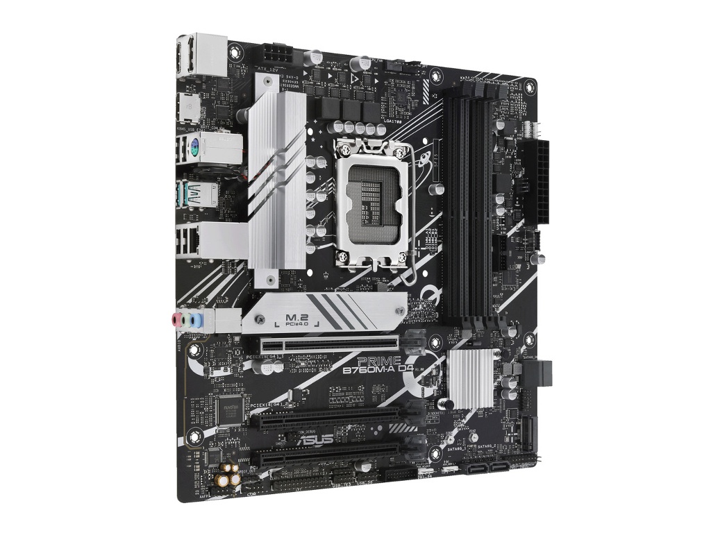

Материнская плата ASUS Prime B760M-A D4, Prime B760M-A D4