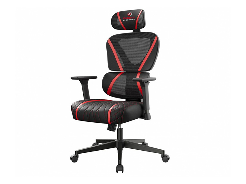 

Компьютерное кресло Eureka Norn Red ERK-GC06-R, Norn
