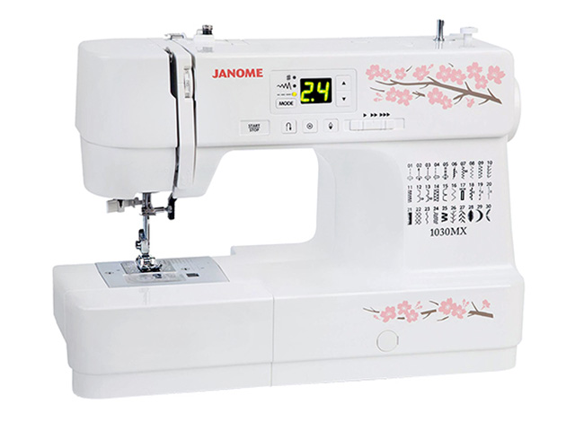 

Швейная машинка Janome 1030 MX, 1030 MX