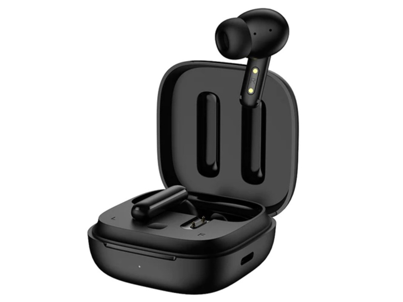 

Наушники QCY T13 ANC Black BH22DT10A, T13 ANC