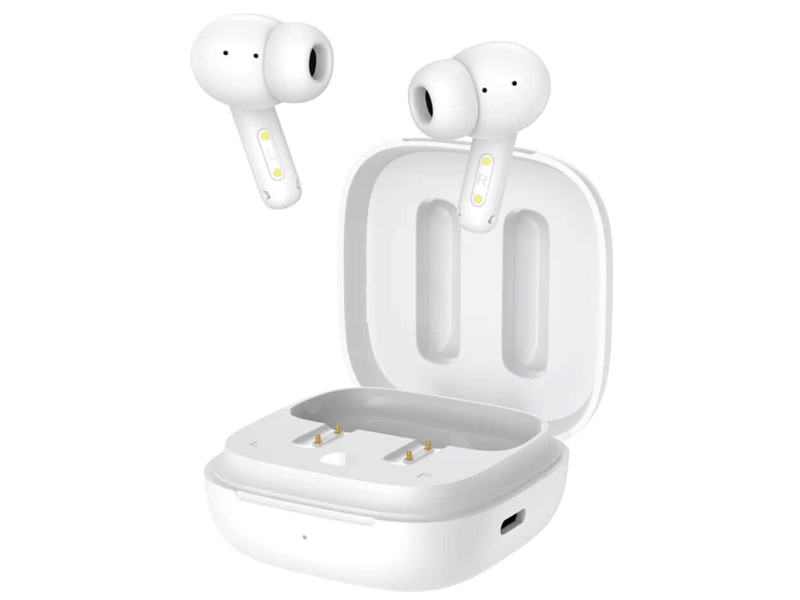 

Наушники QCY T13 ANC White BH22DT10A, T13 ANC