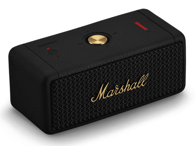 Колонка Marshall Emberton II Black 8137₽