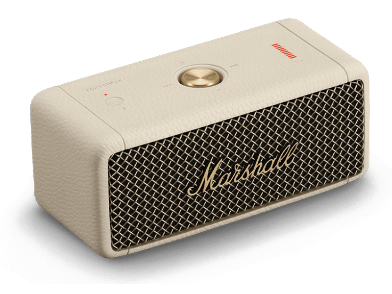 фото Колонка marshall emberton ii beige