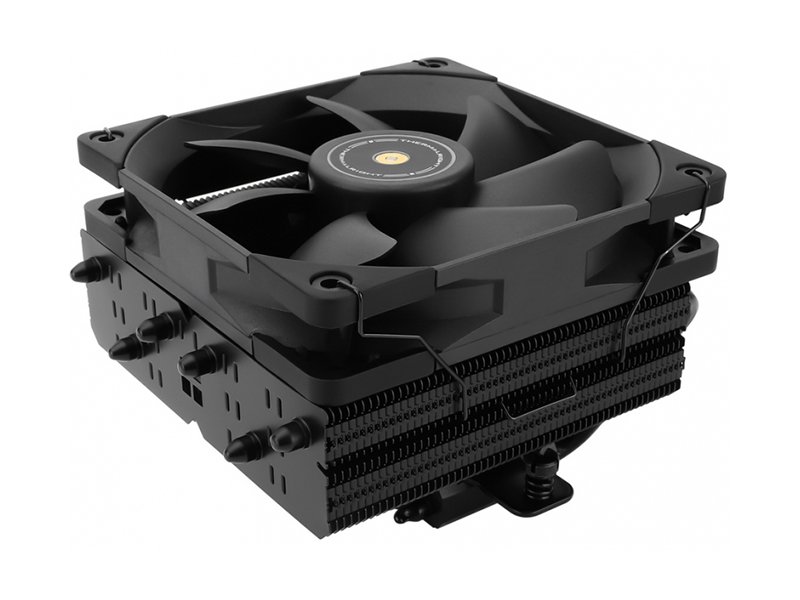 

Кулер Thermalright SI-100-BL Black (Intel LGA115x/1200/17xx/2066 AMD AM4/AM5), SI-100