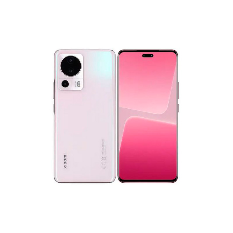 

Сотовый телефон Xiaomi 13 Lite 8/256Gb Pink, 13 Lite