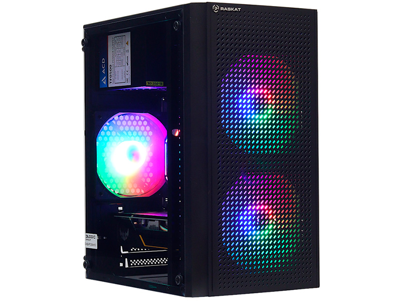 

Настольный компьютер Raskat Strike 220 111899 (Intel Pentium 6400 4.0Ghz/8192Mb/240Gb SSD/nVidia GeForce GTX 1650 4096Mb/No OS), Strike 220