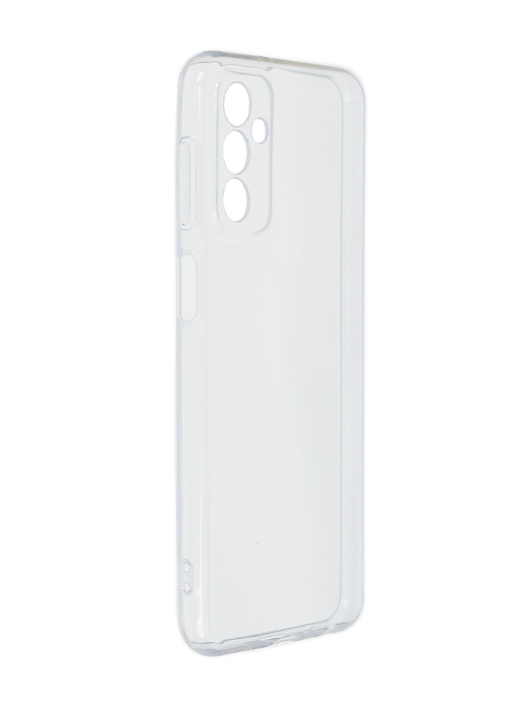 

Чехол Brosco для Samsung Galaxy M23 с защитой камер Transparent SS-M23-TPU-01-TRANSPARENT, Samsung Galaxy M23