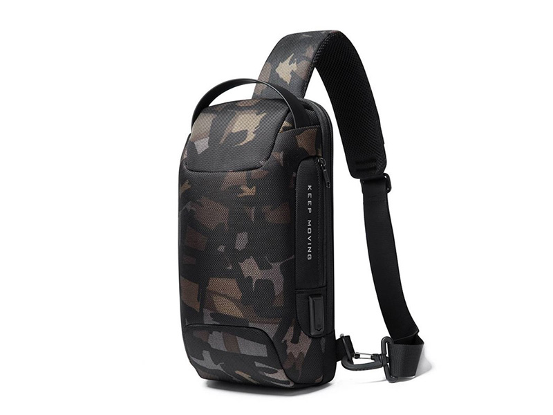 

Сумка Bange BG22085 Black-Camouflage, BG22085