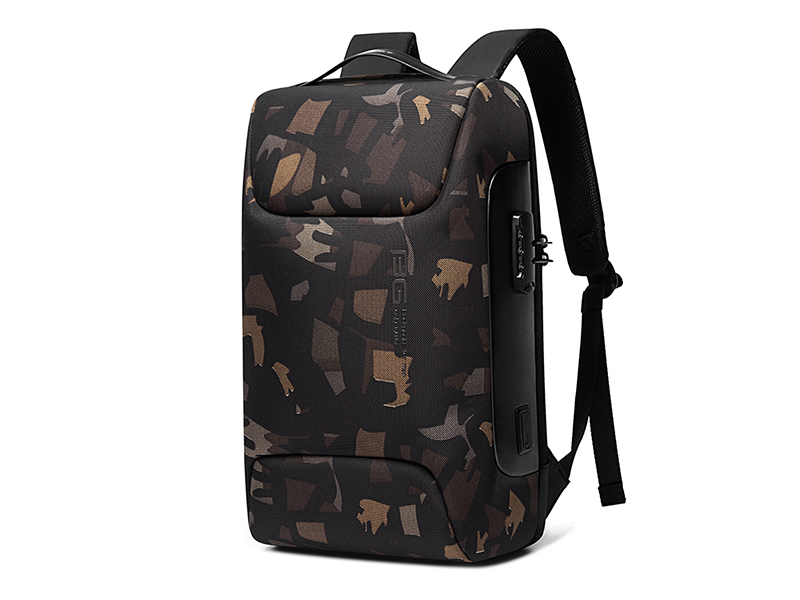 

Рюкзак Bange BG7216 Black-Camouflage, BG7216