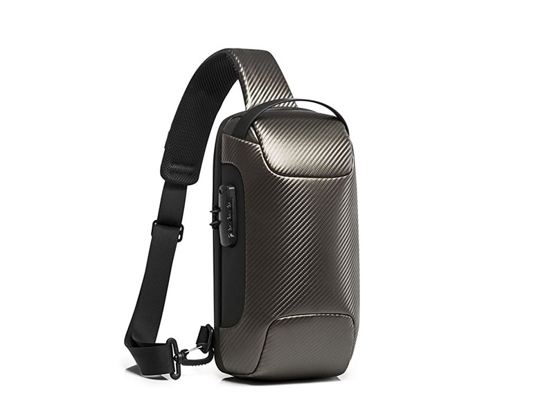 

Рюкзак Bange BG22085 Plus Grey Metallic, BG22085