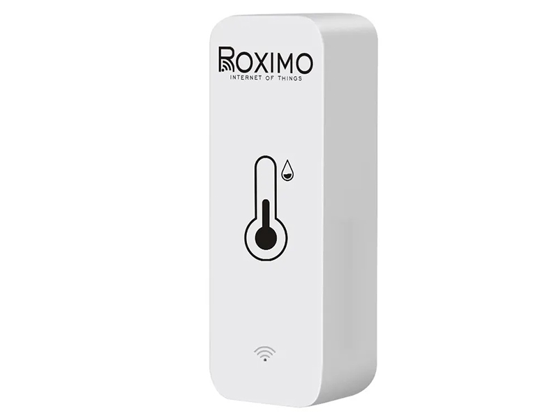 Датчик Roximo WiFi SWTH01 датчик haier nayun датчик газа wifi wifi combustible gas alarm ny gs 04