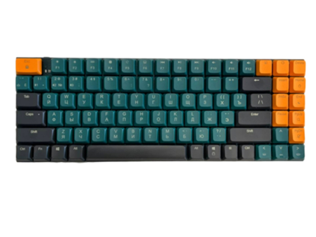

Клавиатура Ugreen KU102 Slim Mechanical Green 15229, KU102