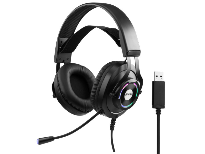

Наушники Gmng HS-L570G 1533556, HS-L570G