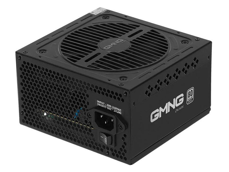   Gmng ATX 550W PSU-550W-80BR