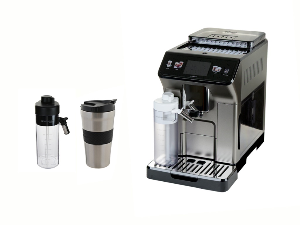 

Кофемашина DeLonghi Eletta Explore ECAM450.76.T, ECAM450.76.T