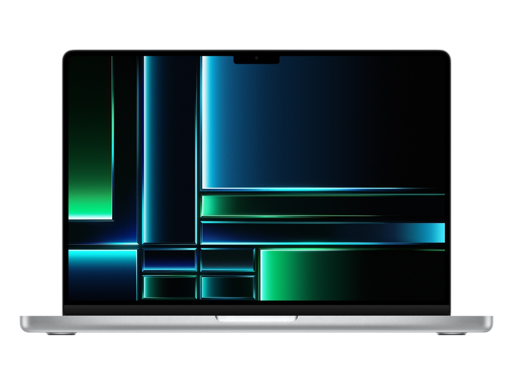 

Ноутбук APPLE MacBook Pro 16 (2023) M2 Pro (Русская / Английская раскладка клавиатуры) Silver (Apple M2 Pro Chip 12-core/16384Mb/512Gb SSD/Wi-Fi/Bluetooth/Cam/16.2/3456x2234/macOS), MacBook Pro 16 (2023) M2 Pro