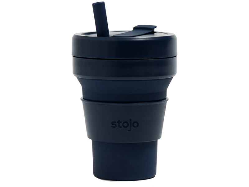 фото Складной стакан stojo 470ml denim s2-dnm