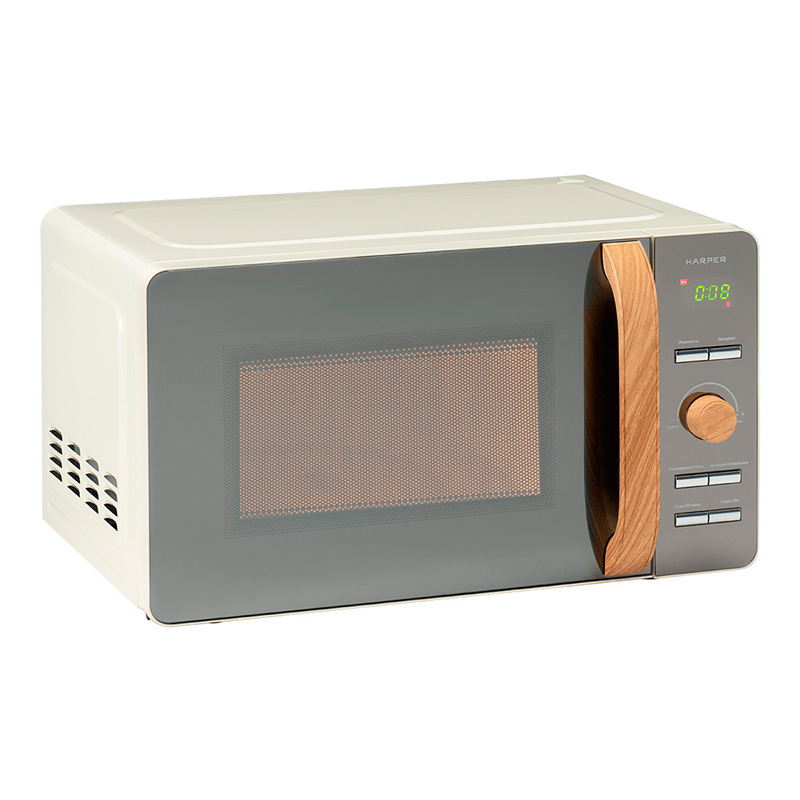 Микроволновая печь Harper HMW-20ST03 Creamy