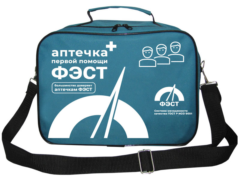 

Аптечка ФЭСТ 1044, 1044