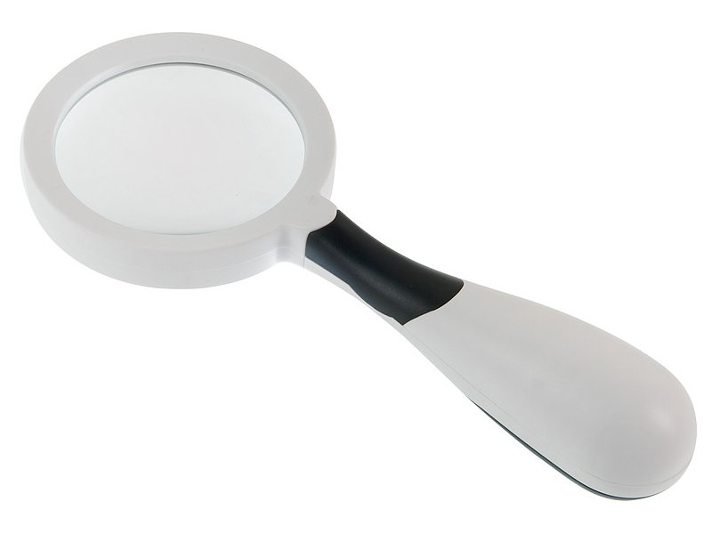 

Лупа Veber 602 3х 75mm 26213, 602