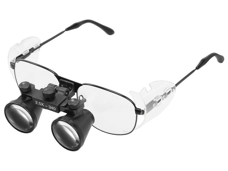 

Лупа Veber HR 250 S 2.5х 10464, HR 250 S