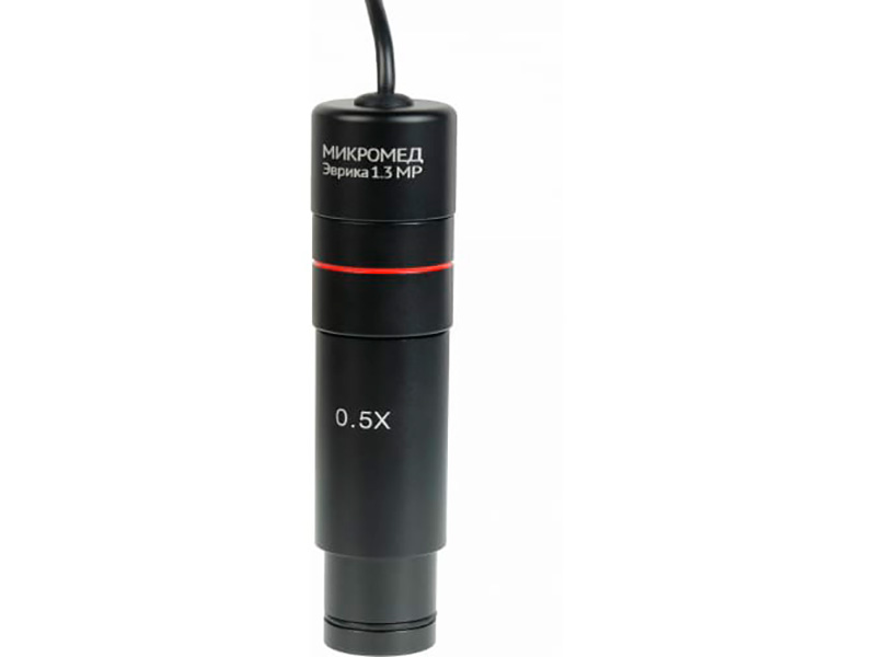 

Видеоокуляр Микромед Эврика 1.3 MP 28137, Эврика 1.3 MP