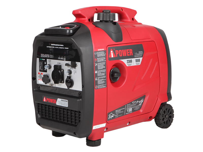 

Электрогенератор A-iPower A2300IS, A2300IS