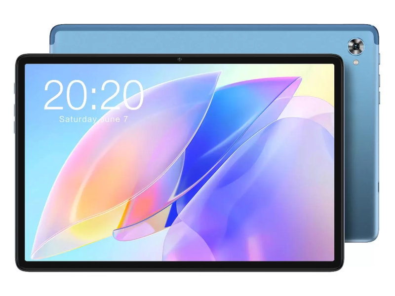 фото Планшет teclast p30s blue (mediatek mt8183 2.0 ghz/4096mb/64gb/gps/wi-fi/bluetooth/cam/10.1/1920x800/android)