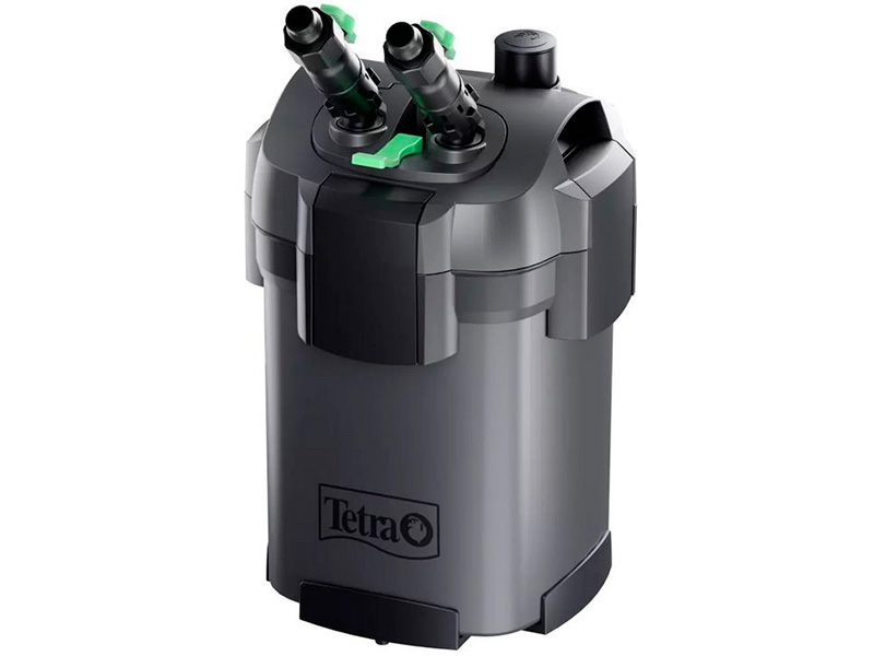 

Внешний фильтр Tetra EX 700 Plus для аквариумов 100-200L 302747, EX 700 Plus