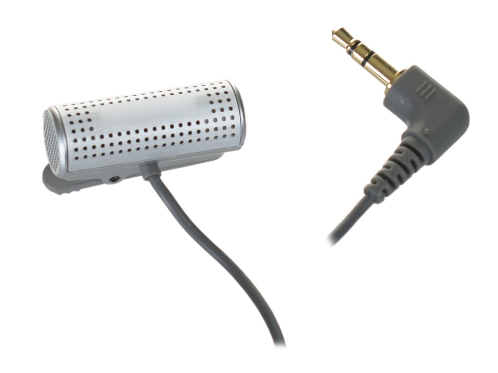 

Микрофон Panasonic RP-VC201E-S, RP-VC201E-S