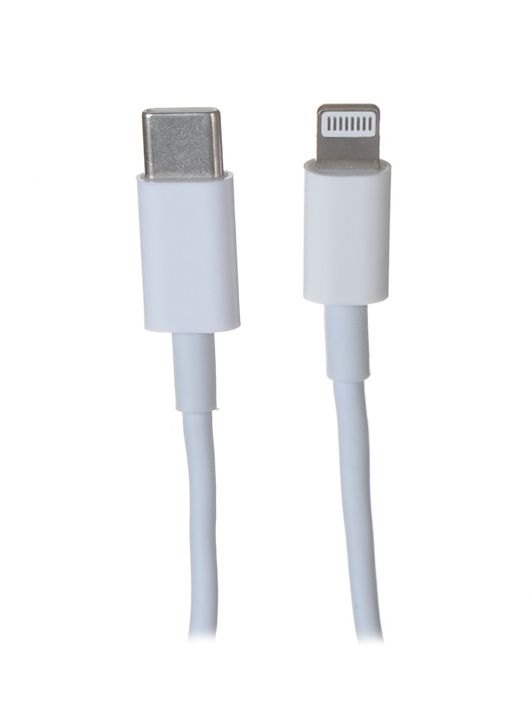 

Аксессуар Red Line Type-C - Lightning 1m White УТ000033507, УТ000033507