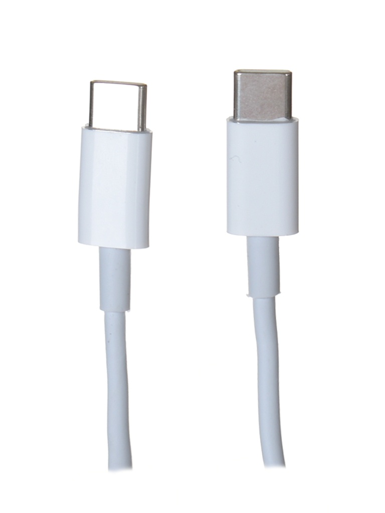 

Аксессуар Red Line Type-C - Type-C 1m White УТ000033506, УТ000033506