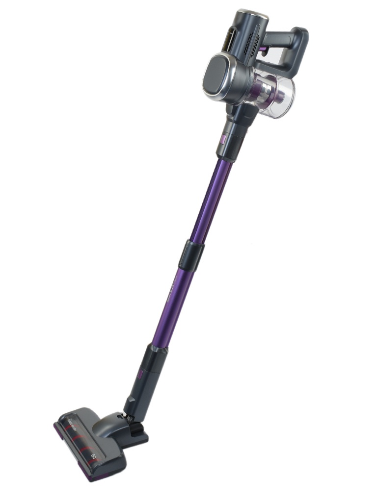 

Пылесос BQ VCA0201H Grey-Purple, VCA0201H