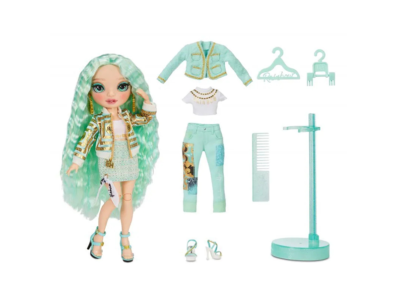 Кукла Rainbow High Core Fashion Doll Mint 575764