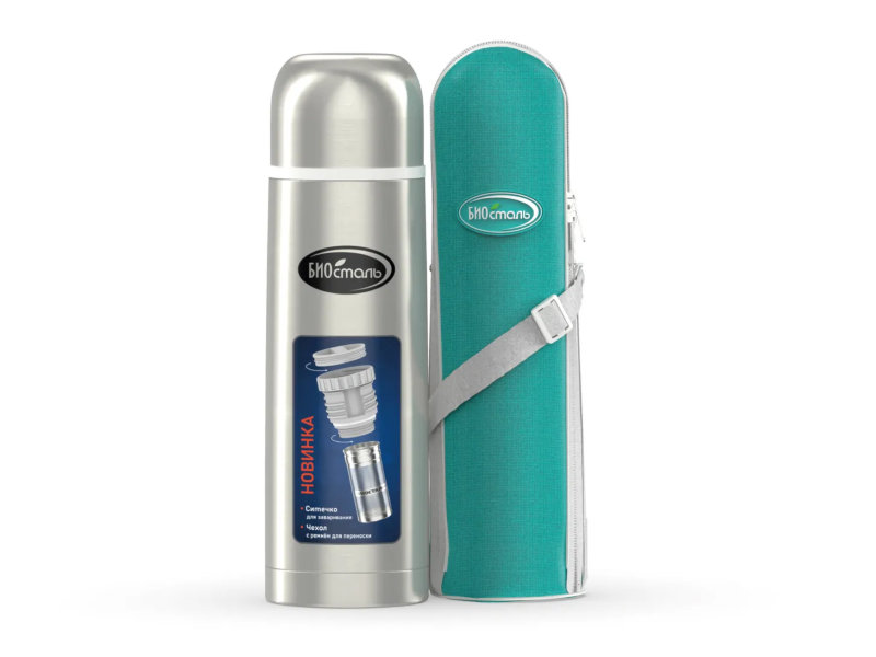 

Термос Biostal 750ml NB-750 BZ, NB-750 BZ
