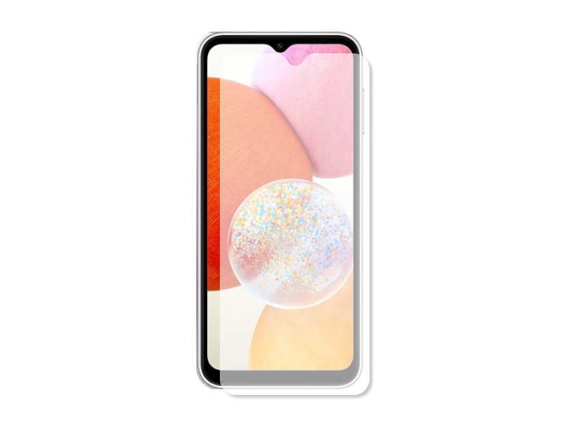 

Защитное стекло BoraSCO для Samsung Galaxy A14 4G 0.26mm 71431, Samsung Galaxy A14 4G